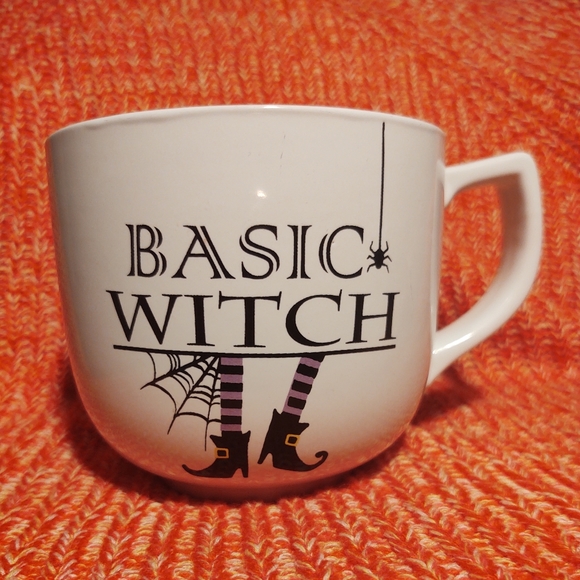 Witch Design 🎃 Halloween Cup - Picture 2 of 2